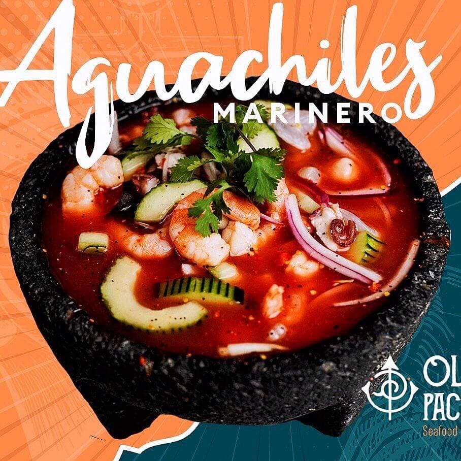 Aguachile Marinero