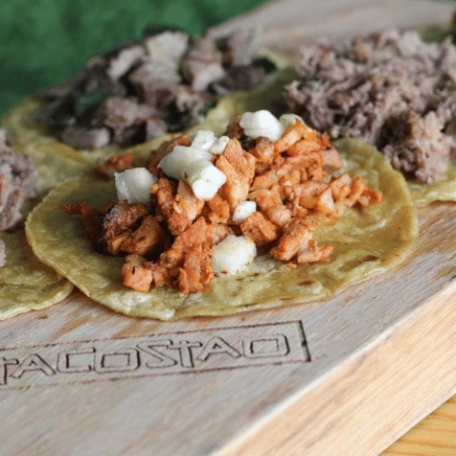 TACOS ESPECIALIDADES