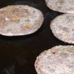 Gordita de Maíz Quebrado Combinada
