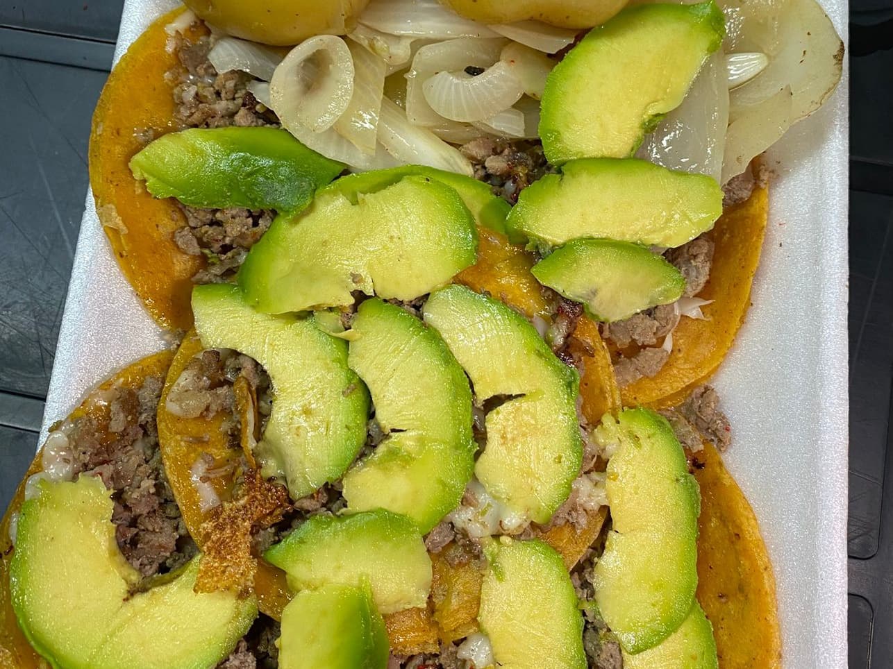 Tacos y Hamburguesas Junior
