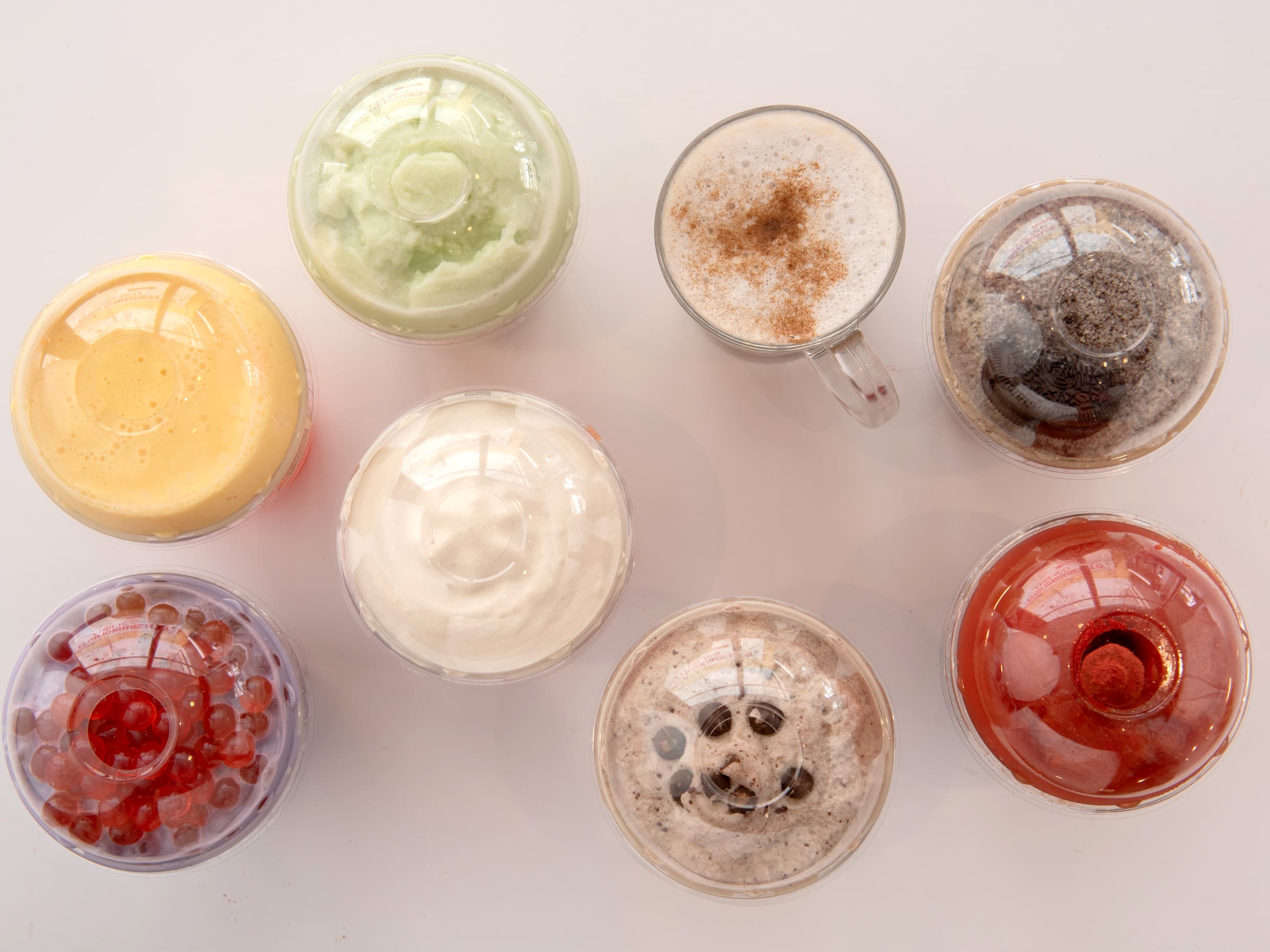 Pocho´s Crazy Tapioca