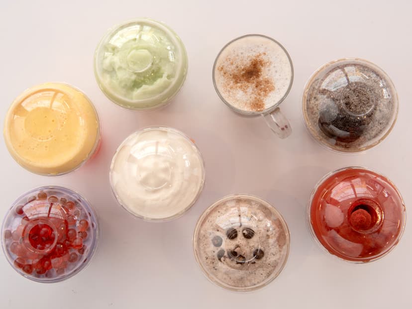 Pocho´s Crazy Tapioca