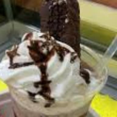 Frappe de Gansito