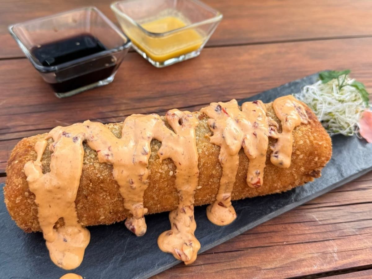 Sushi Om (Suc. Cholula)