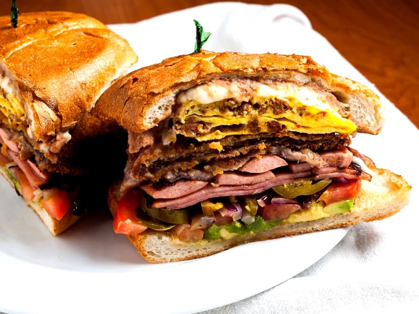 Tortas y antojitos Daleth