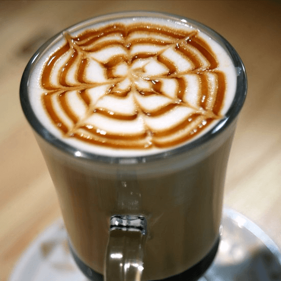Latte Moka 16 Oz