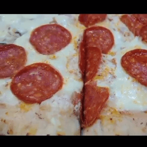 Pizza Peperoni Mediana 6 Porciones de 30cm