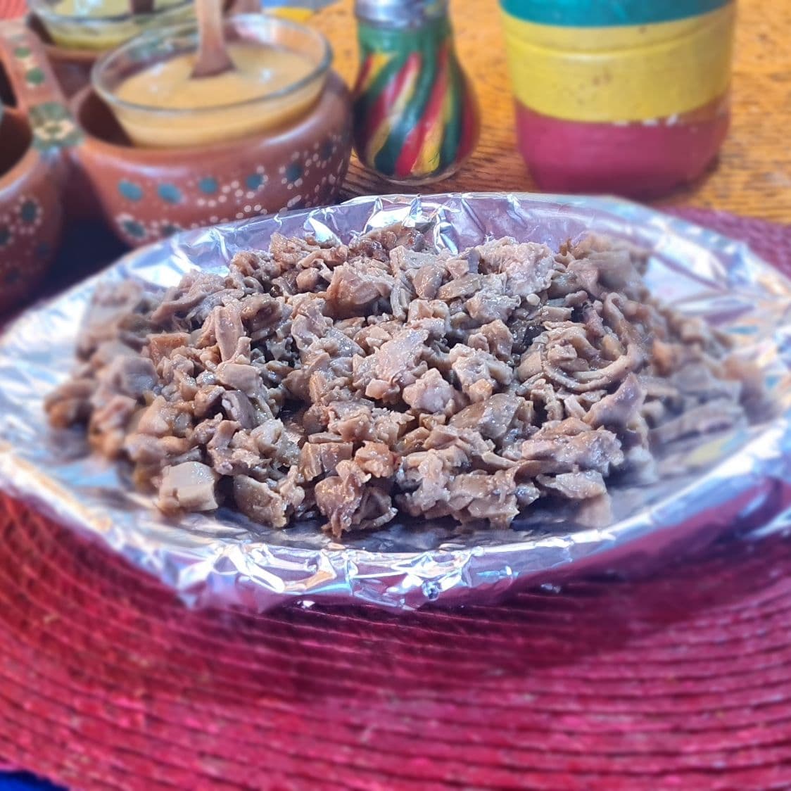 Medio Kilo de Buche