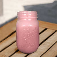 Horchata de Fresa