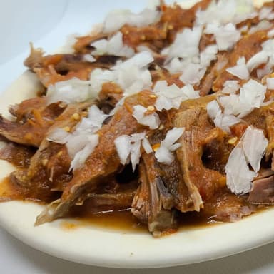 Plato de Birria