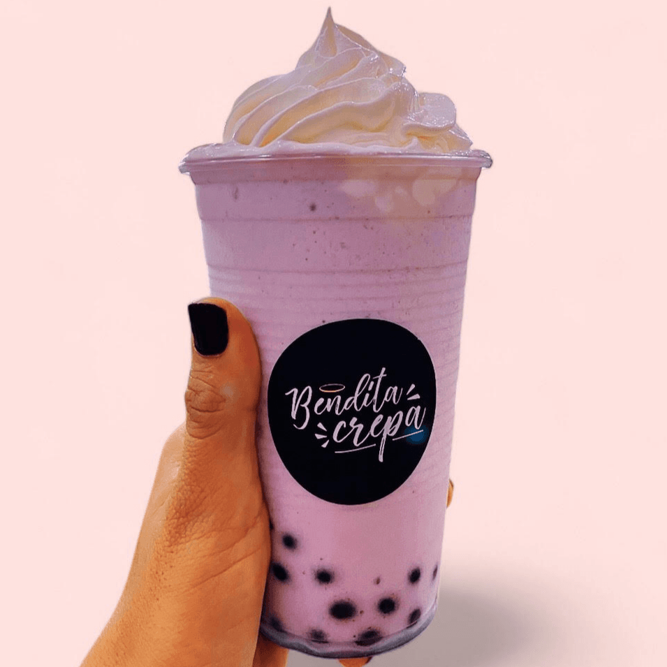 Frappe de FRUTOS ROJOS