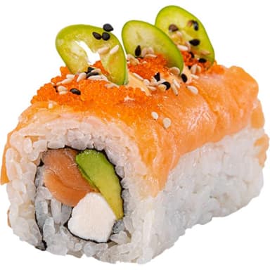 DOMUMAKI SALMON