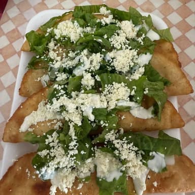 Combo 5 Empanadas