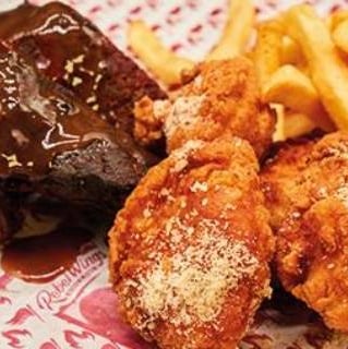Ribs & Chicken