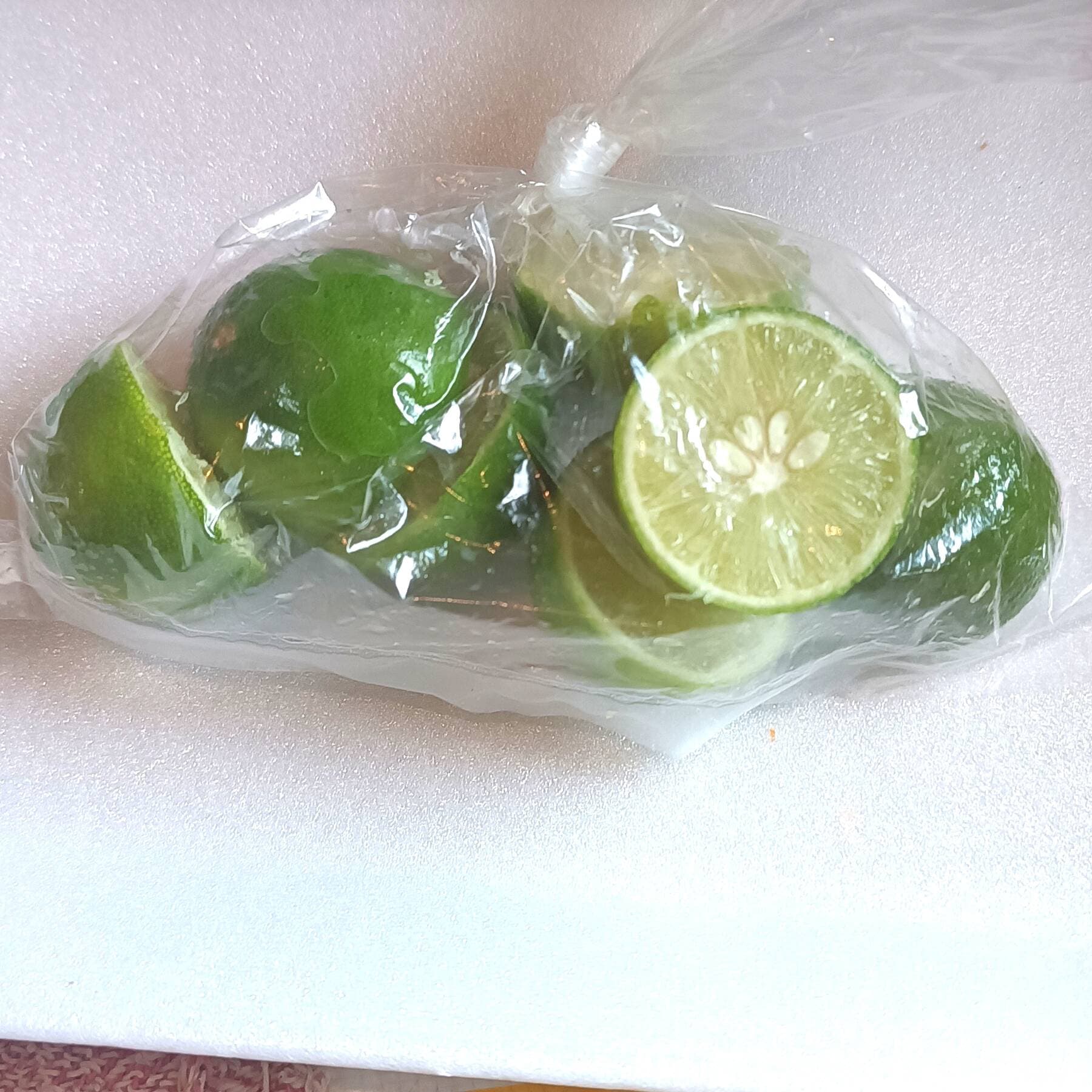 Bolsa Extra de Limones