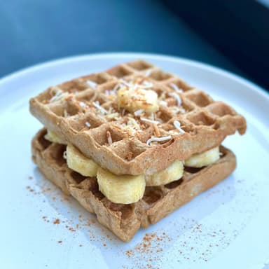 Waffles Avena