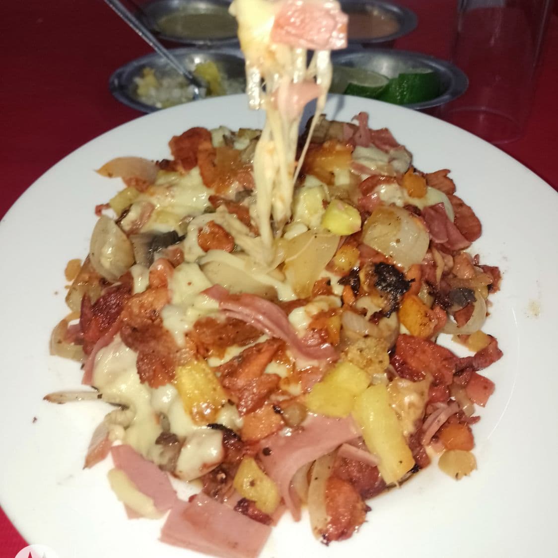 Combo-Orden de Chistorra + Coca Cola 450 Ml