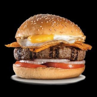Hamburguesa La Pobre
