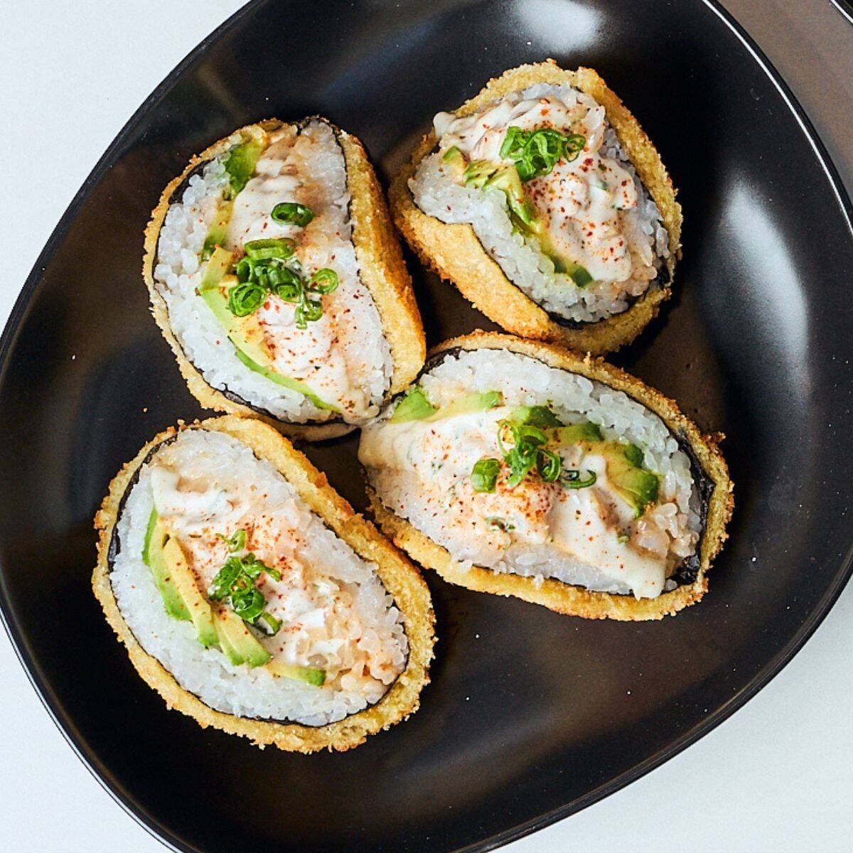Sandwich Sushi Acevichado