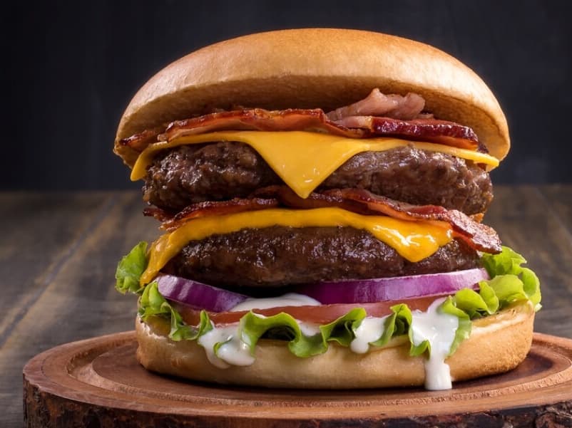 Happy Burger