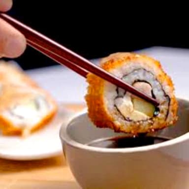 Sushi de Camarón