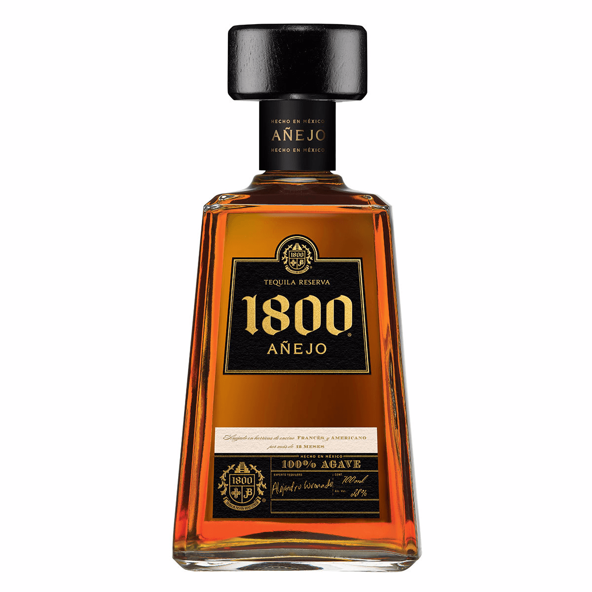 1800 Añejo 700 Ml