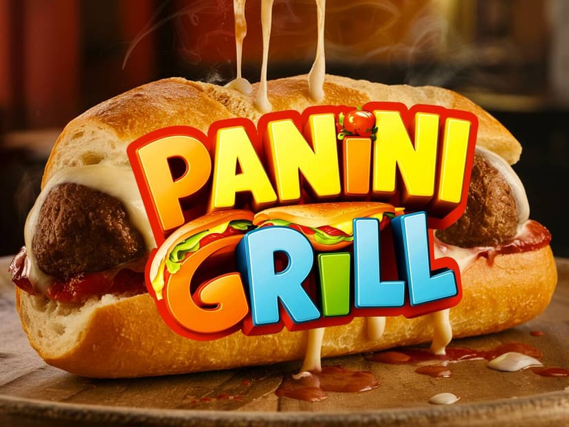 Panini Grill