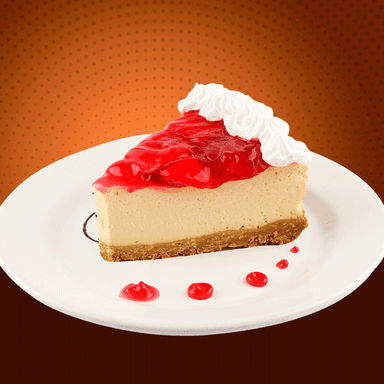 Pay De Queso Con Fresas