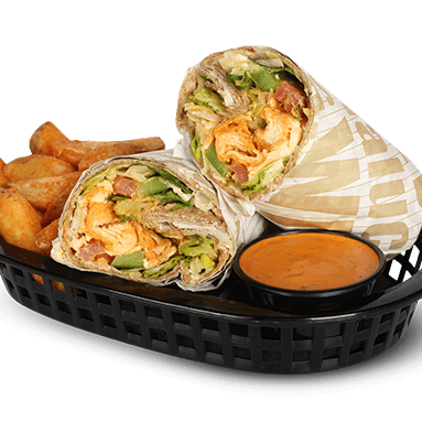 Wrap Buffalo