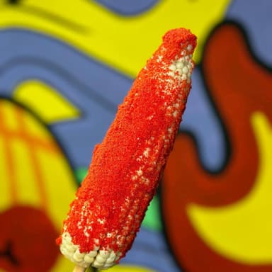 Elote Flamin