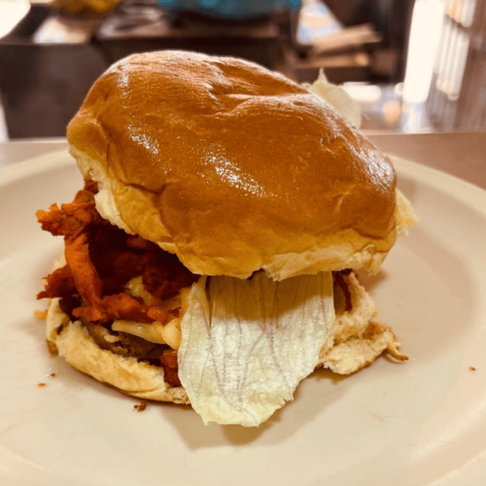 SaudiBurguer Especial