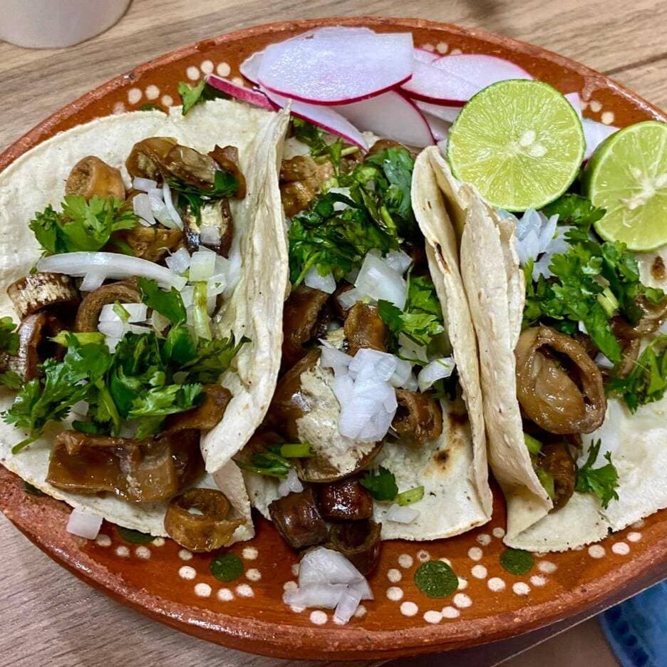 Tacos de Tripa