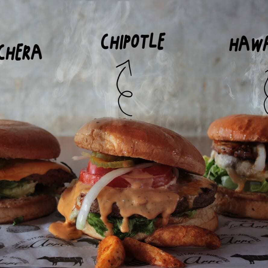 Burguer Chipotle