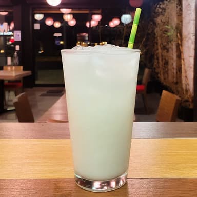 Vaso Calpis Natural