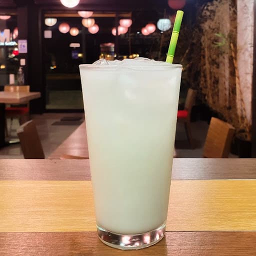 Vaso Calpis Natural