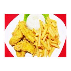 Chicharron de Pollo