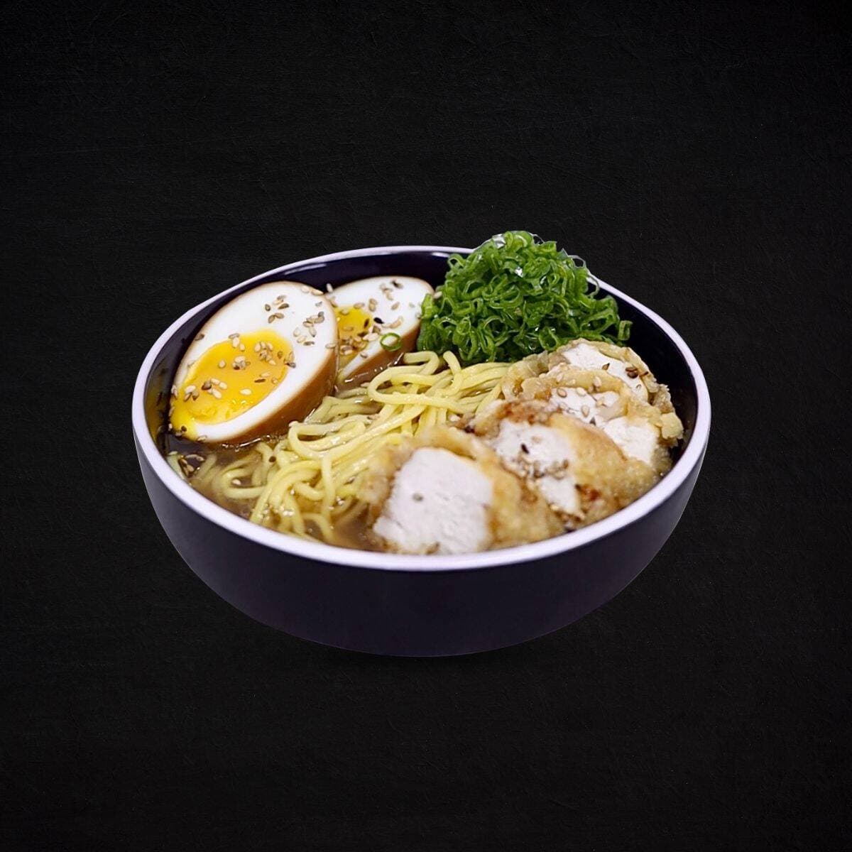 Chicken Ramen