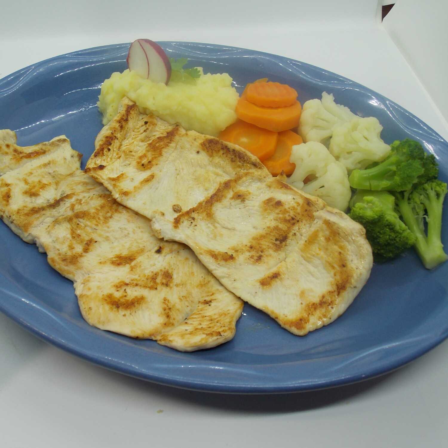 Suprema de Pollo