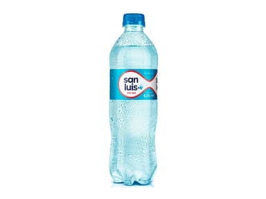 Agua San Luis Personal Con Gas
