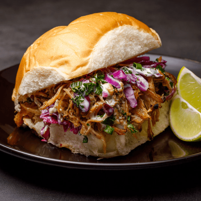 Torta de Cochinita