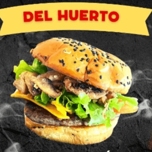 Hamburguesa del Huerto