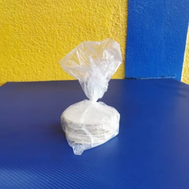 Medio Kilo de Tortillas