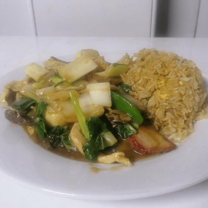 Taypa y Arroz