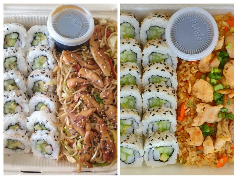 Nikkei Maki