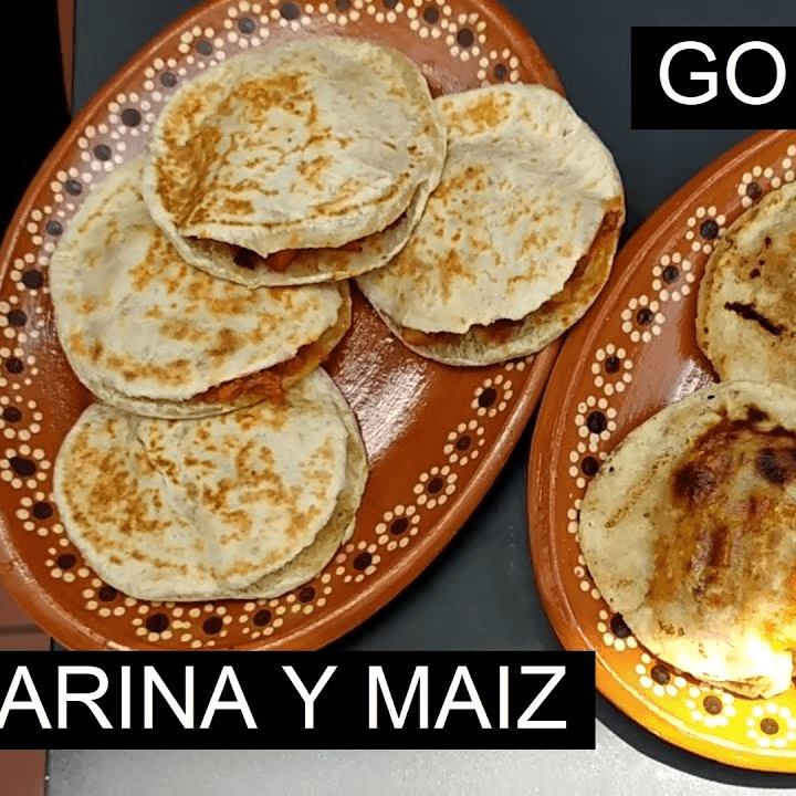 Gordita Carne Asada