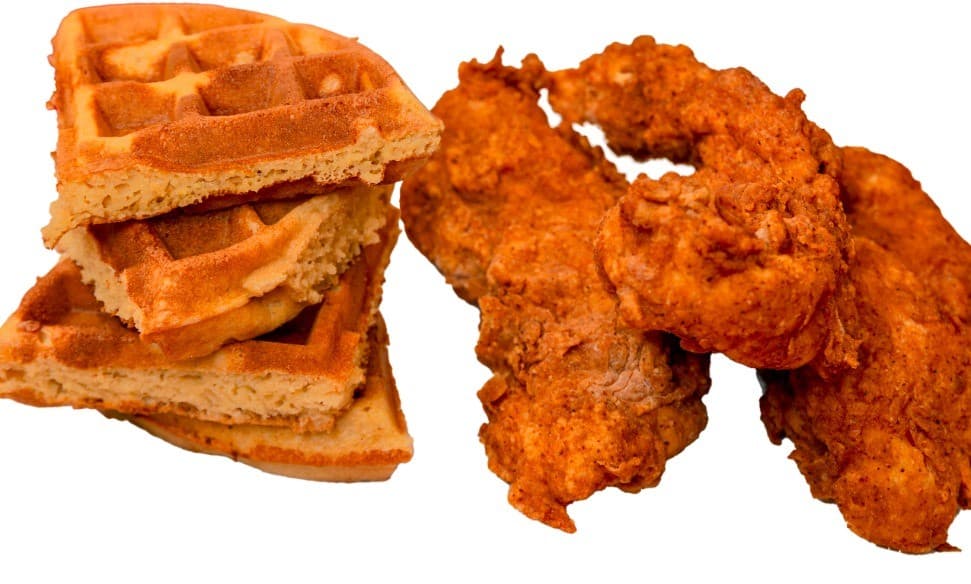 WAFFLE CHOPPER