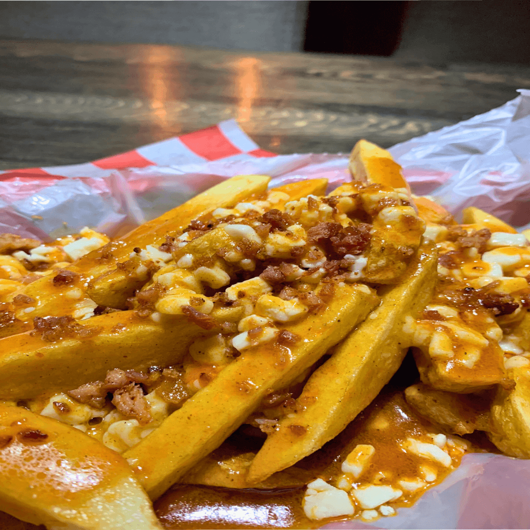 Poutine Assault