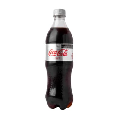 Coca Cola Light 600 ml.