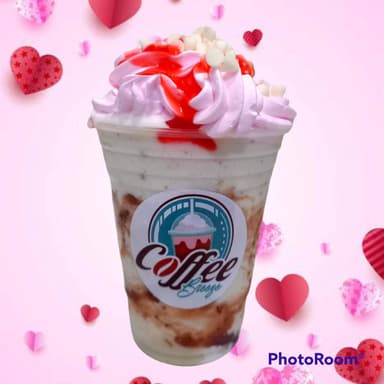 Frappé Smooth Berriies