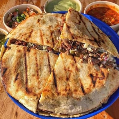 Chilaka de asada